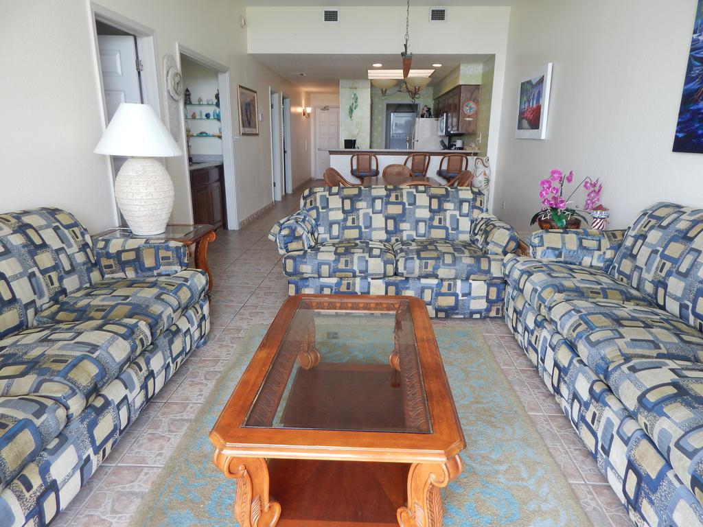 Suntide III Condominiums South Padre Island Extérieur photo