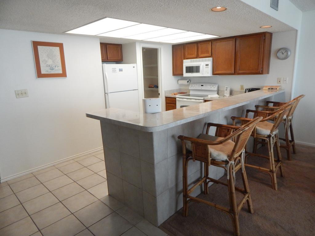 Suntide III Condominiums South Padre Island Extérieur photo