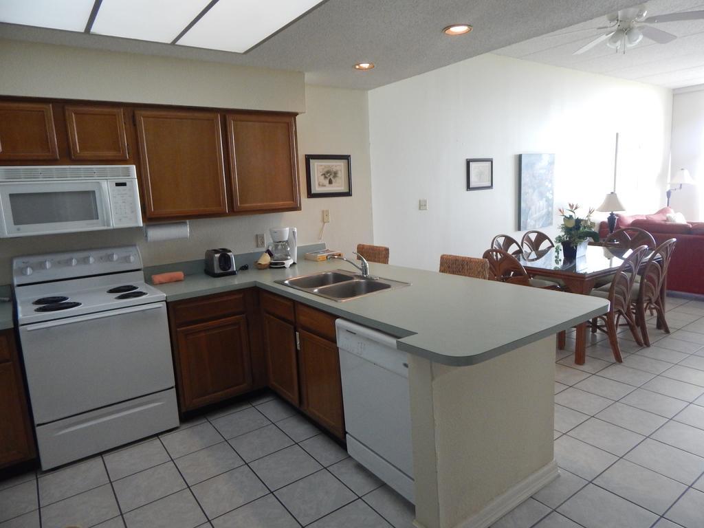 Suntide III Condominiums South Padre Island Extérieur photo