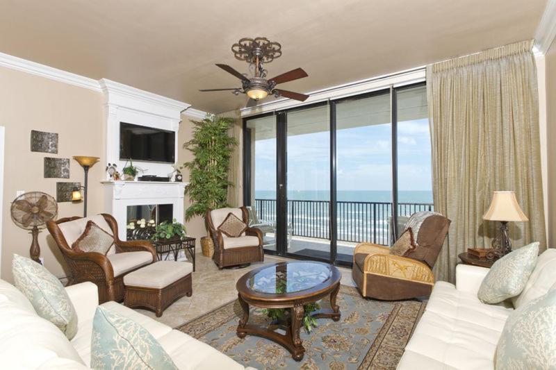 Suntide III Condominiums South Padre Island Extérieur photo